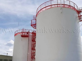 Storage tank corrosion protection