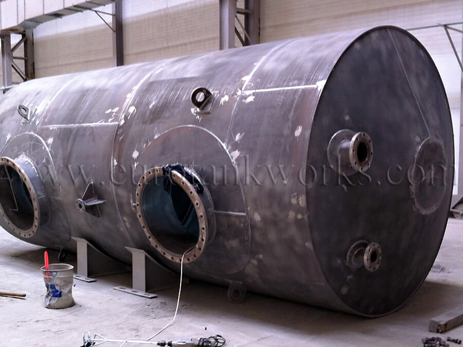 Double Skin Tanks - Sheet Metal & Steel Fabrication - Manufacturing, Design  and Welding - Mainline NZ